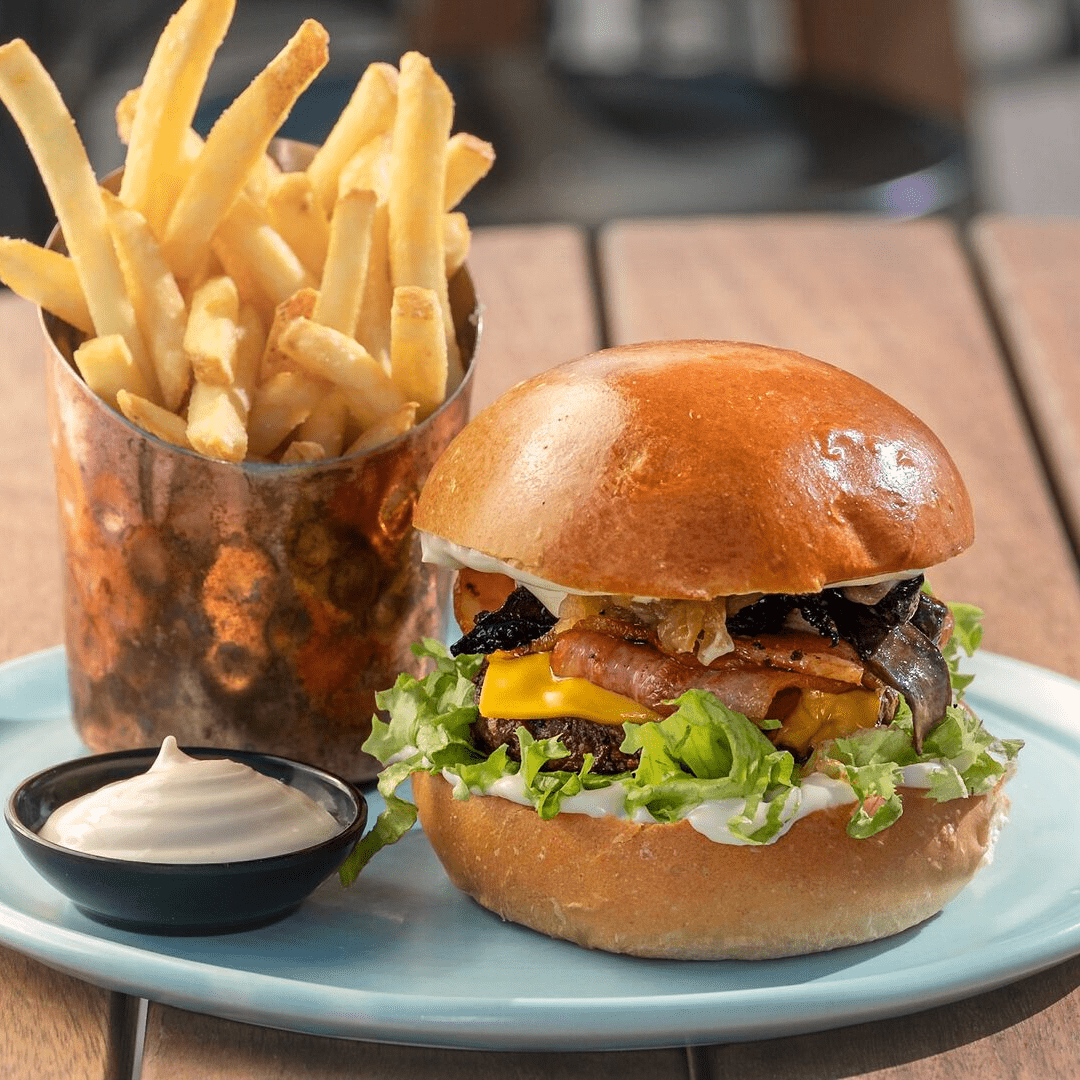 Something & Social - Tauranga Crossing