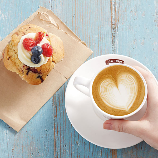 Muffin Break - Tauranga Crossing
