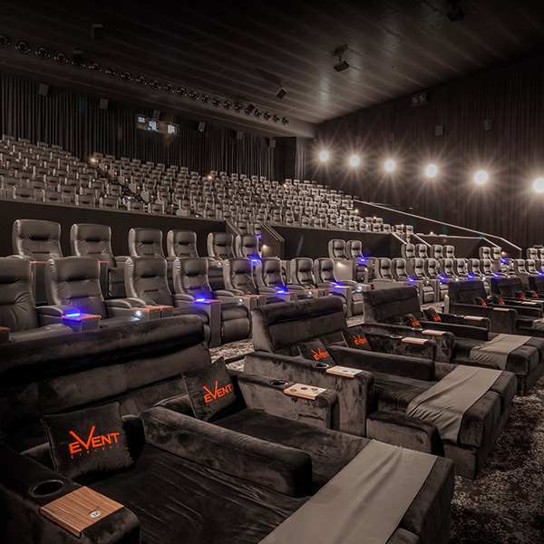 Event Cinemas - Tauranga Crossing