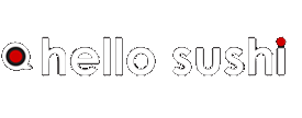 Hello Sushi / Hello Donburi logo