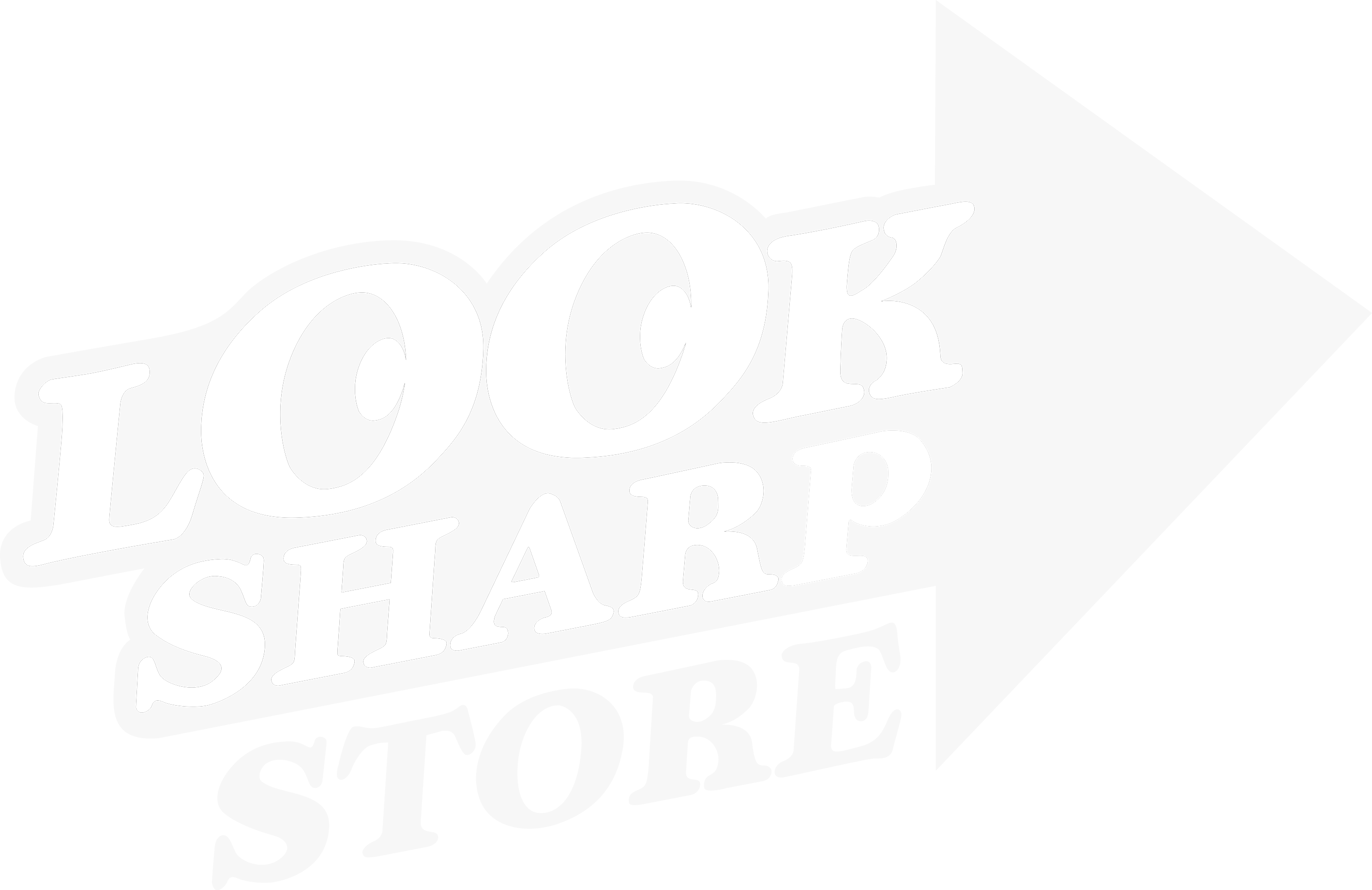 Look Sharp logo