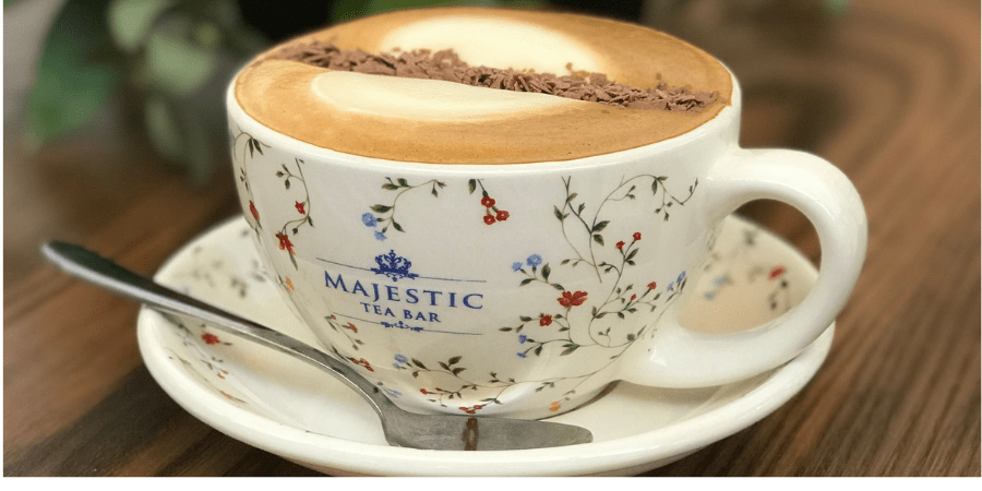 Majestic Tea Bar - Tauranga Crossing
