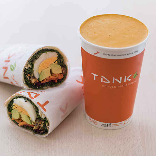 Tank Juice - Tauranga Crossing