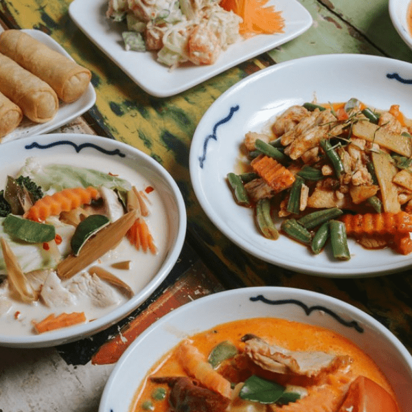 Krung Thep Thai Street Food - Tauranga Crossing