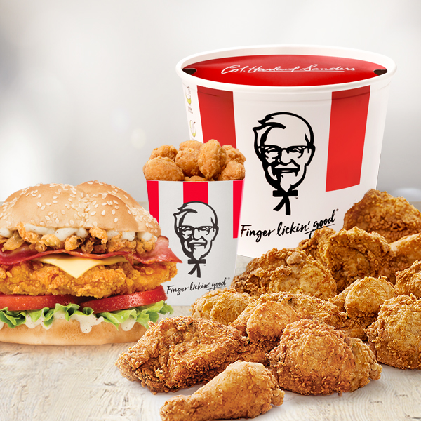 KFC - Tauranga Crossing