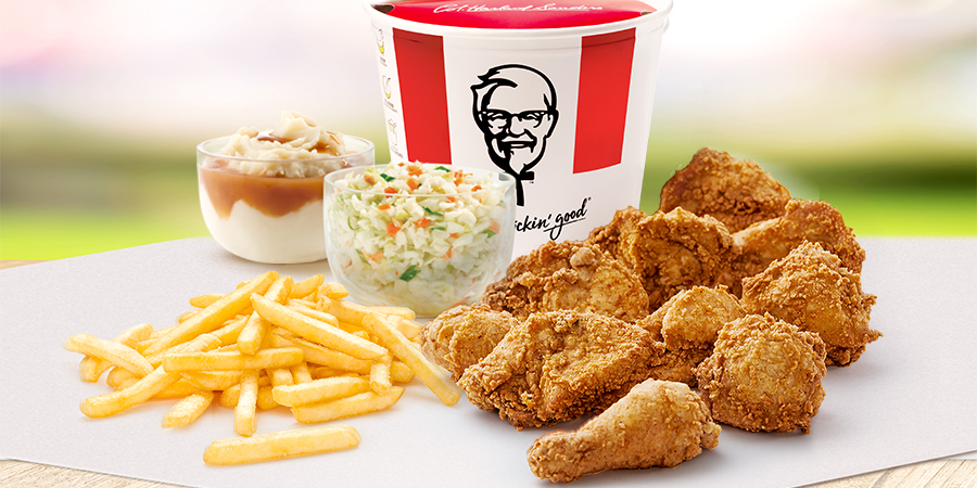 KFC - Tauranga Crossing