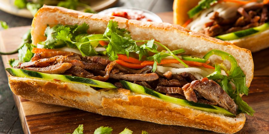 Tasty Banh Mi