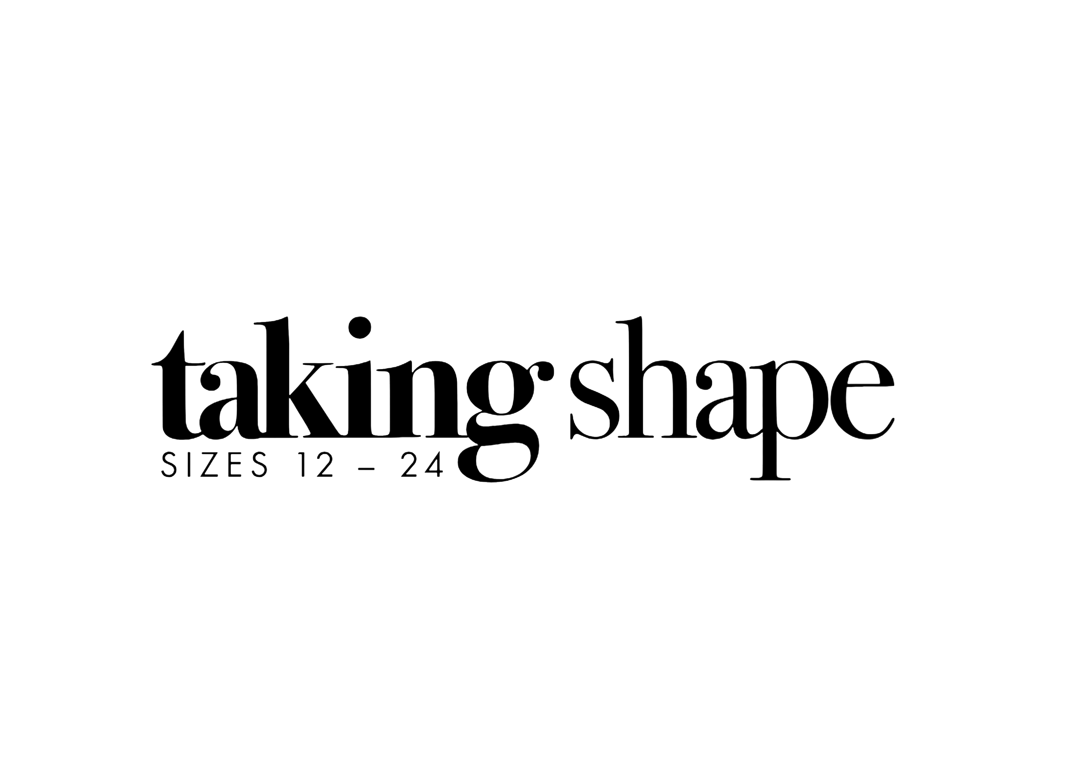 Taking Shape logo
